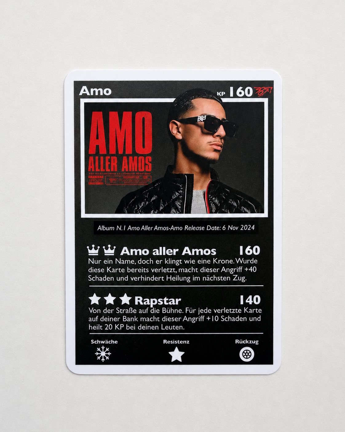 AMO ALLER AMOS
