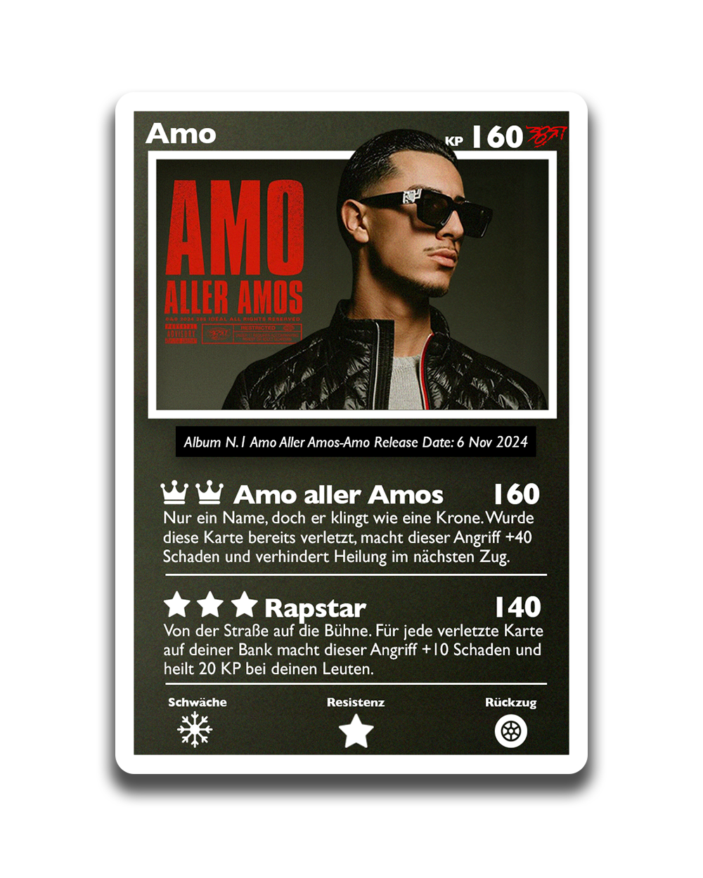 AMO ALLER AMOS