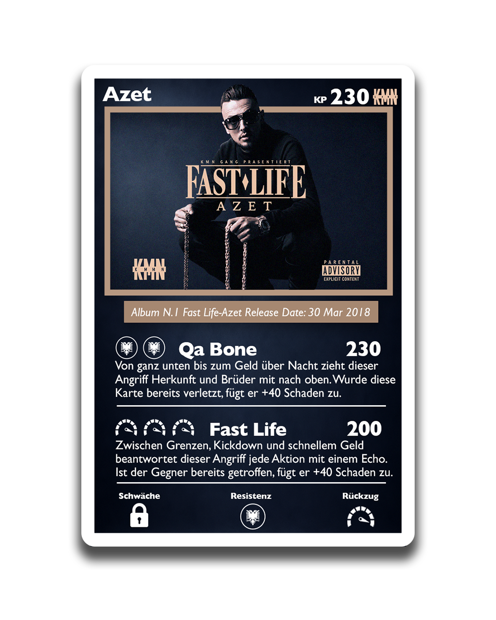 FAST LIFE