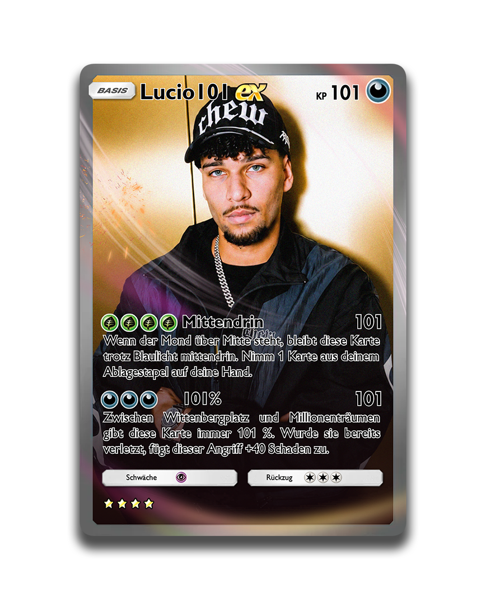 LUCIO101