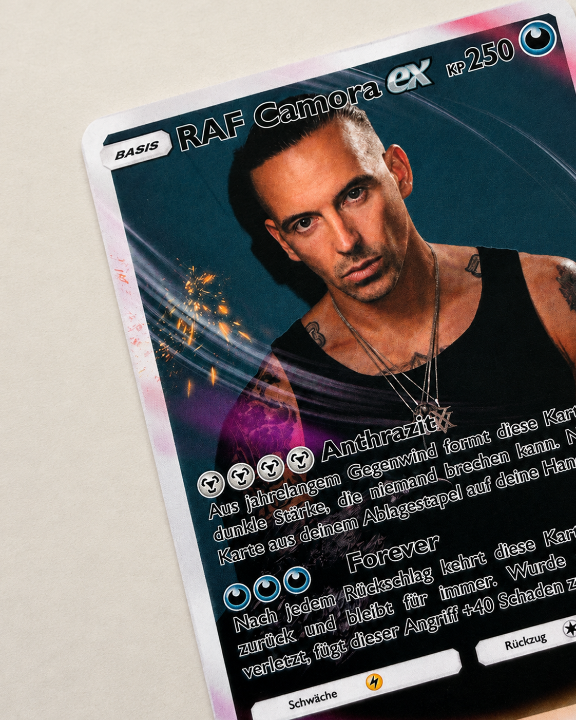 RAF CAMORA