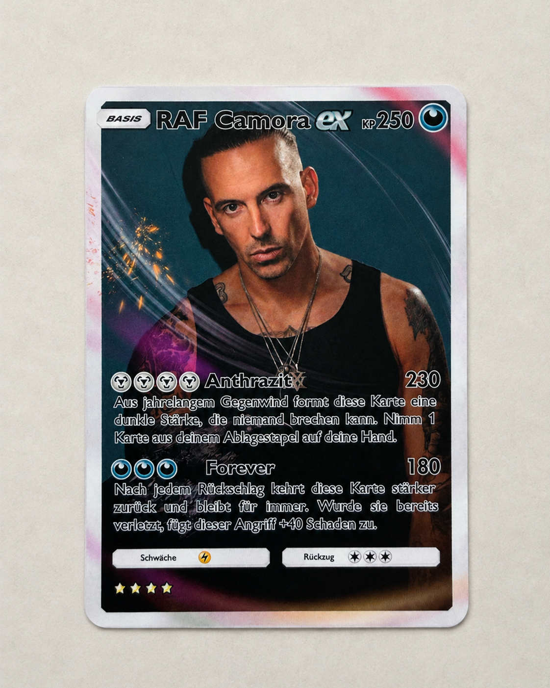 RAF CAMORA